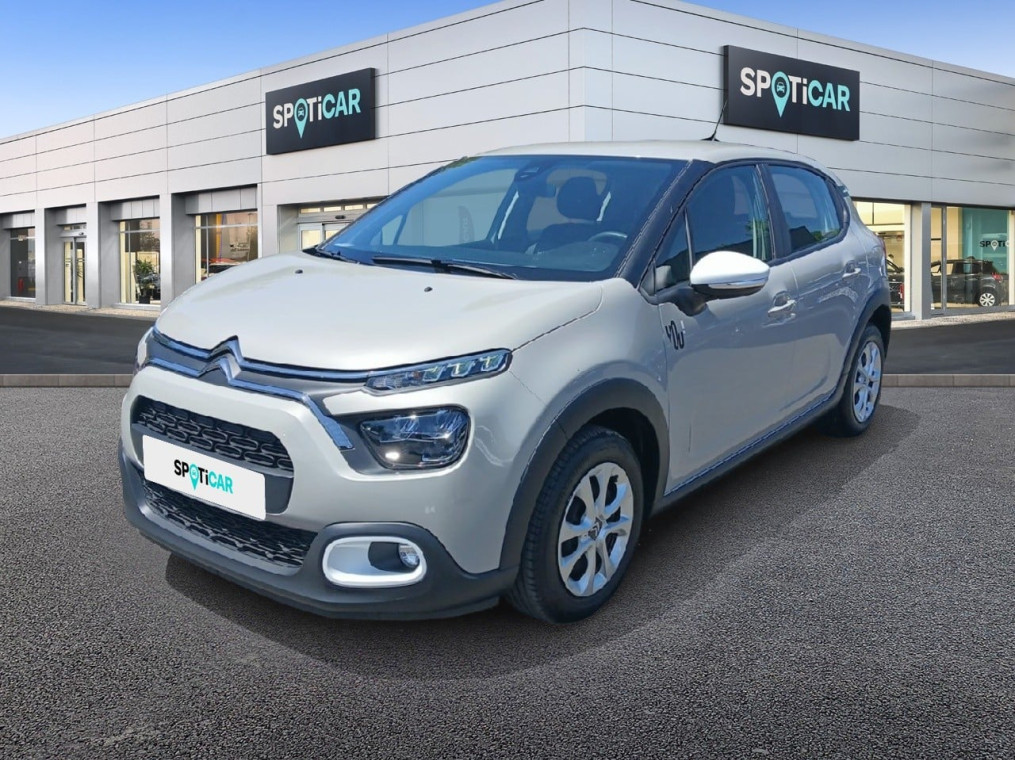 Citroën C3 PureTech 83 ch BVM5 You