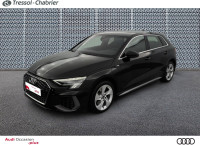 Audi A3 SPORTBACK 40 TFSIe 204 S tronic 6 S Line