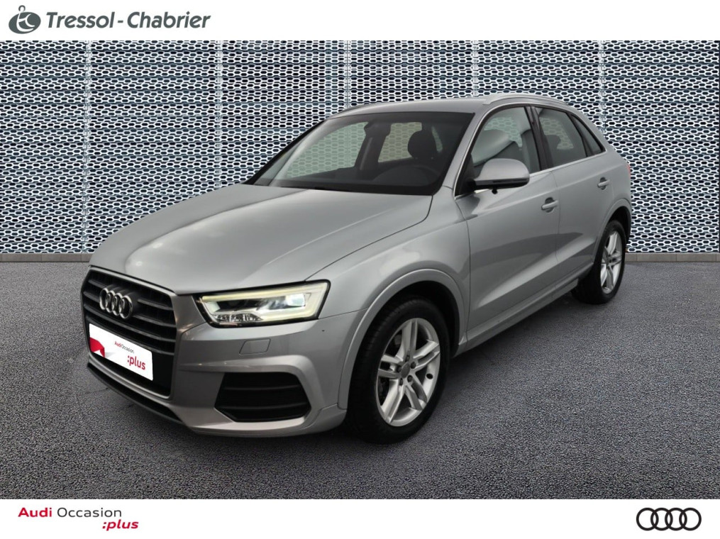 Audi Q3 2.0 TDI 150 ch S tronic 7