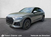 Audi Q5 SPORTBACK 55 TFSIe 367 S tronic 7 Quattro S line
