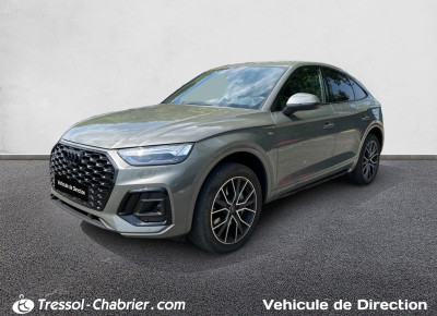 Audi Q5 SPORTBACK 55 TFSIe 367 S tronic 7 Quattro S line