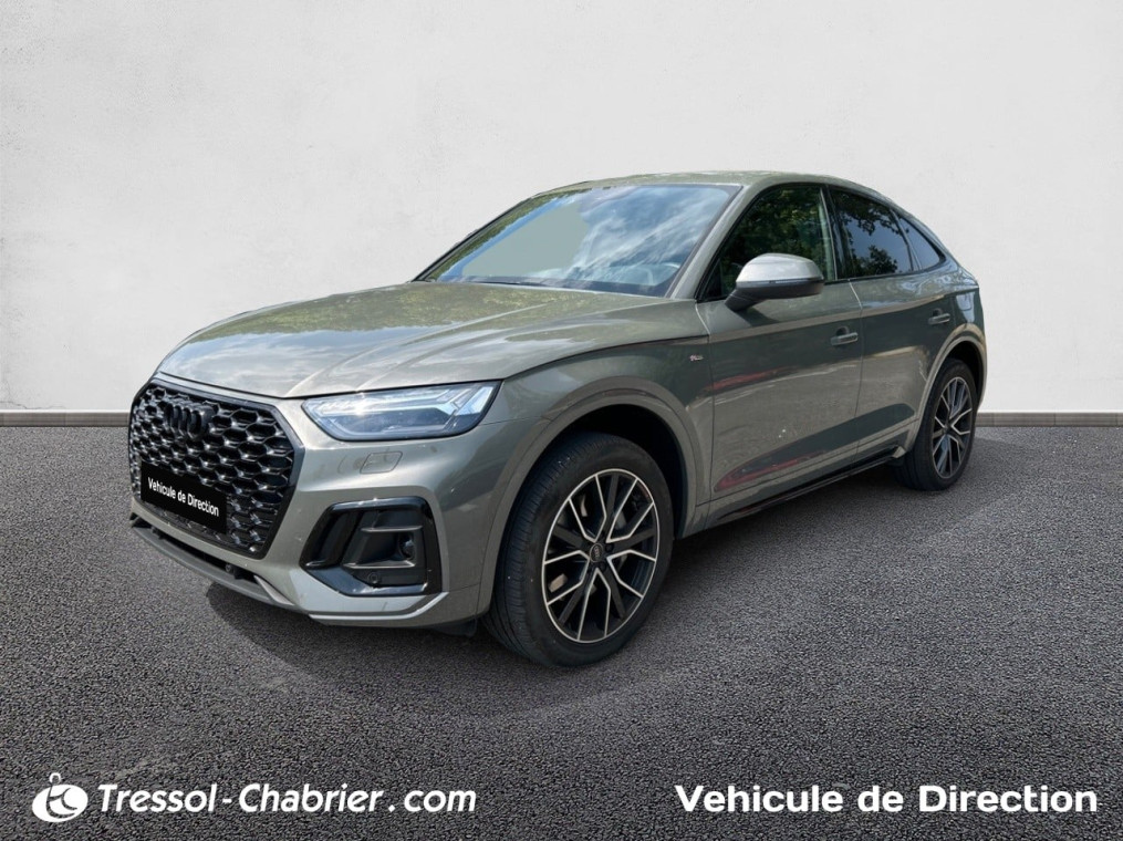 Audi Q5 SPORTBACK 55 TFSIe 367 S tronic 7 Quattro S line