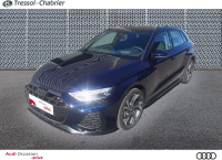 Audi A3 SPORTBACK Nouvelle TFSI e Hybride rechargeable 204 S tronic 6 S line