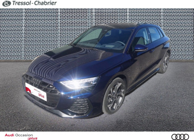 Audi A3 SPORTBACK Nouvelle TFSI e Hybride rechargeable 204 S tronic 6 S line
