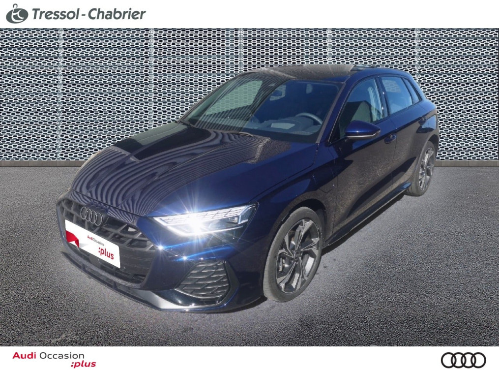 Audi A3 SPORTBACK Nouvelle TFSI e Hybride rechargeable 204 S tronic 6 S line