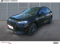 Audi Q5 SPORTBACK 50 TFSIe 299 S tronic 7 Quattro Black Edition