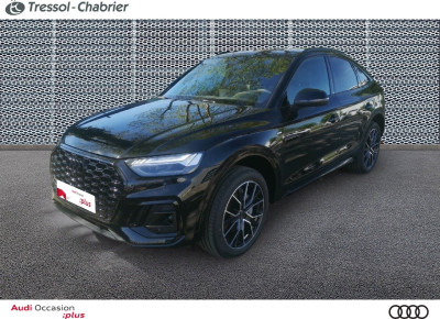 Audi Q5 SPORTBACK 50 TFSIe 299 S tronic 7 Quattro Black Edition