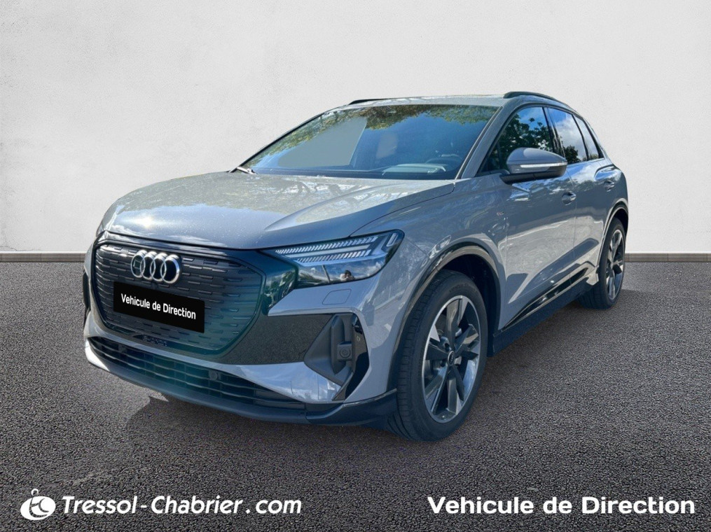 Audi Q4 E-TRON 45 285 ch 82 kWh S line