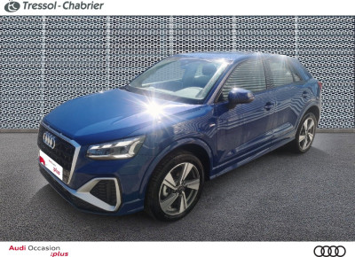 Audi Q2 Nouveau 35 TFSI 150 S tronic 7 S line