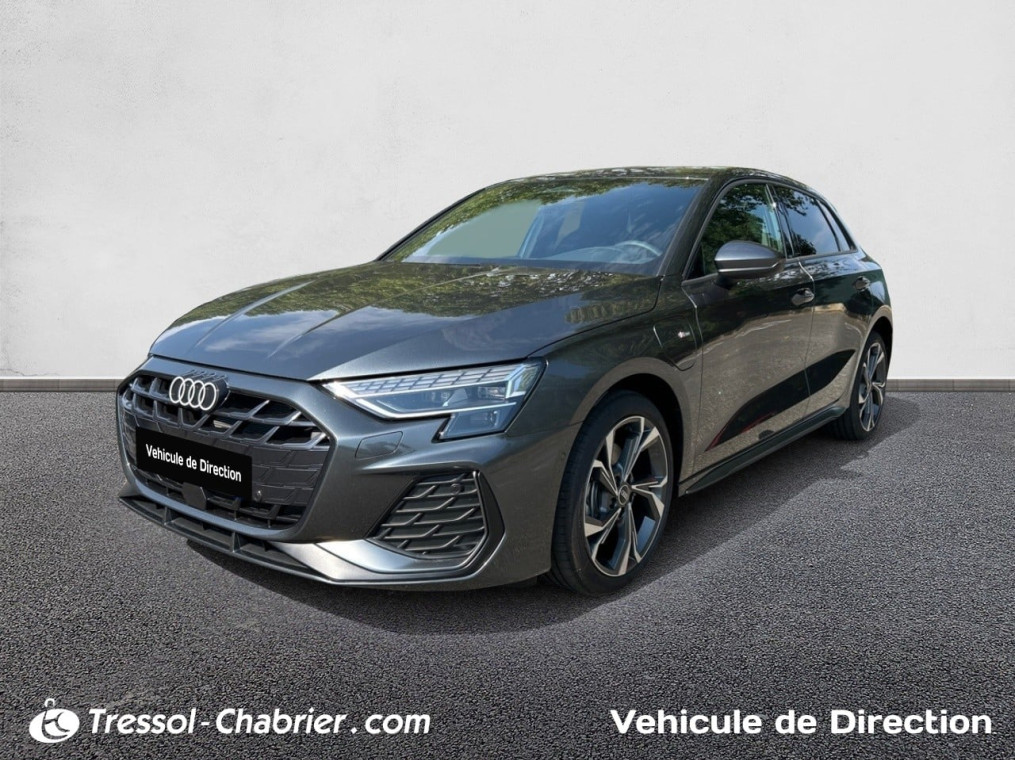 Audi A3 SPORTBACK Nouvelle TFSI e Hybride rechargeable 204 S tronic 6 S line