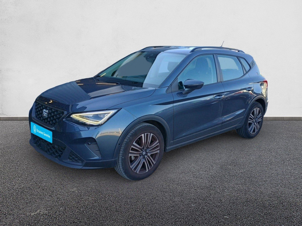 Seat ARONA 1.0 TSI 110 ch Start/Stop BVM6 Copa