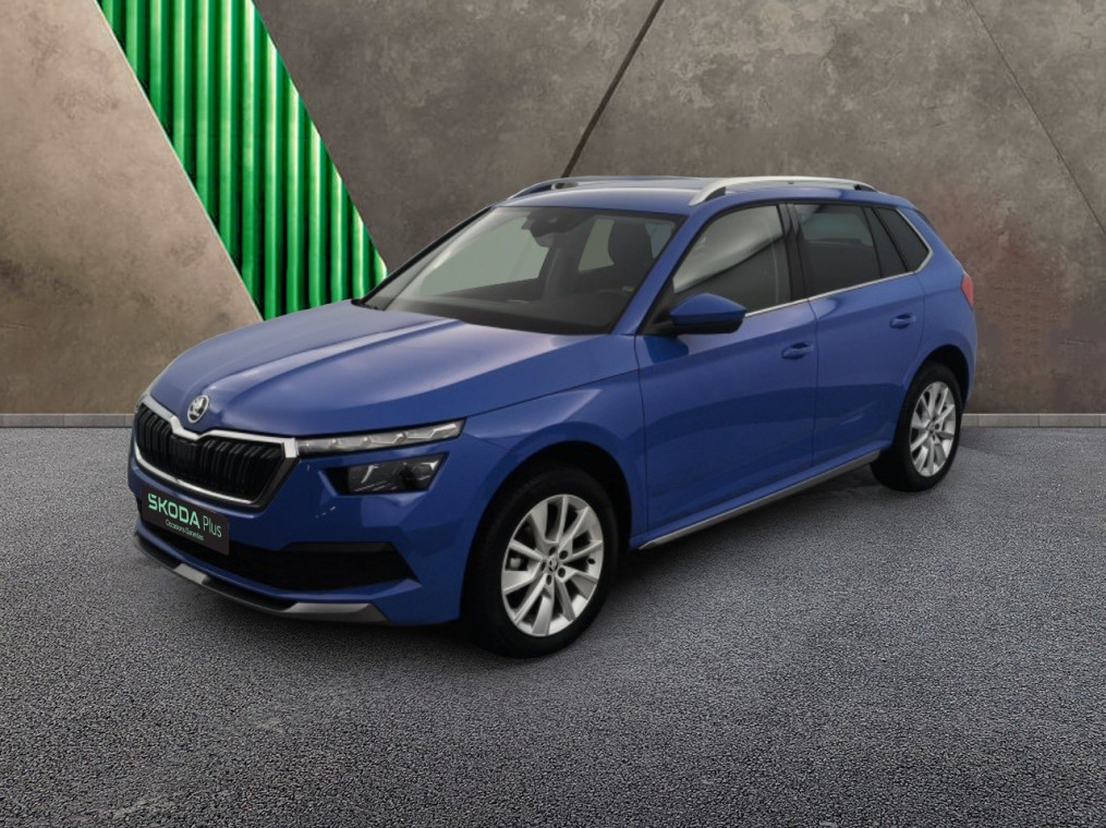 Skoda KAMIQ 1.5 TSI 150 ch DSG7 Style