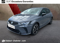 Seat Ibiza Nouvelle 1.0 TSI 115 ch Start/Stop DSG7 FR