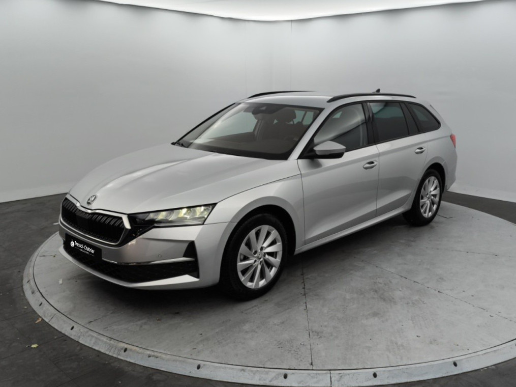 Skoda OCTAVIA COMBI Nouvelle 2.0 TDI 150 ch SCR DSG7 Selection