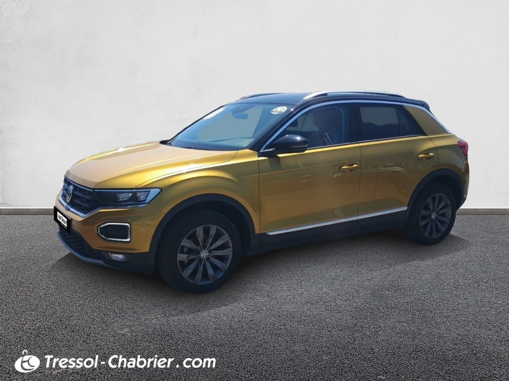 Volkswagen T-ROC 1.5 TSI 150 EVO Start/Stop BVM6 Carat