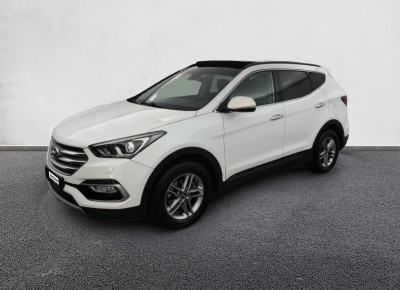 Hyundai Santa Fe Fé 2.2 CRDi 200 4WD BVA Creative