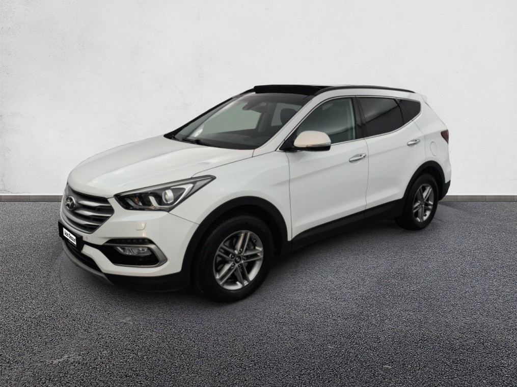Hyundai Santa Fe Fé 2.2 CRDi 200 4WD BVA Creative