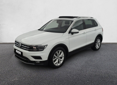 Volkswagen TIGUAN 2.0 TDI 150 DSG7 Carat