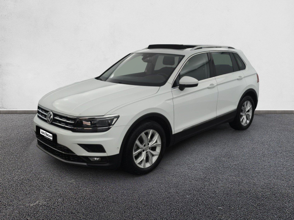 Volkswagen TIGUAN 2.0 TDI 150 DSG7 Carat