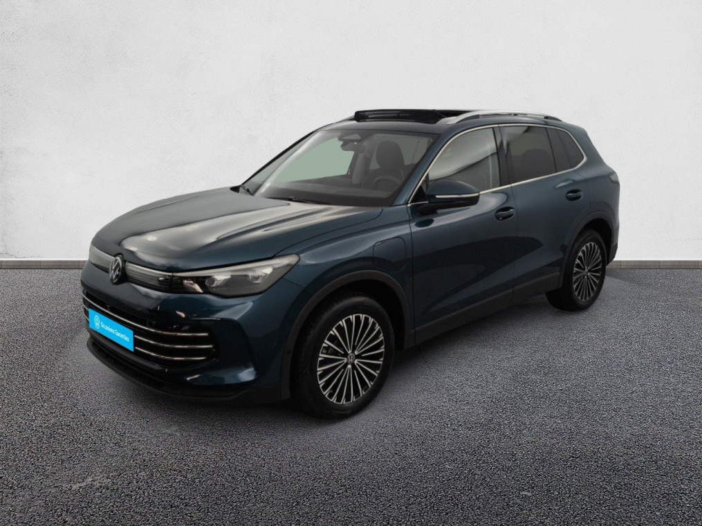 Volkswagen TIGUAN 1.5 eHybrid 272ch DSG6 Elegance