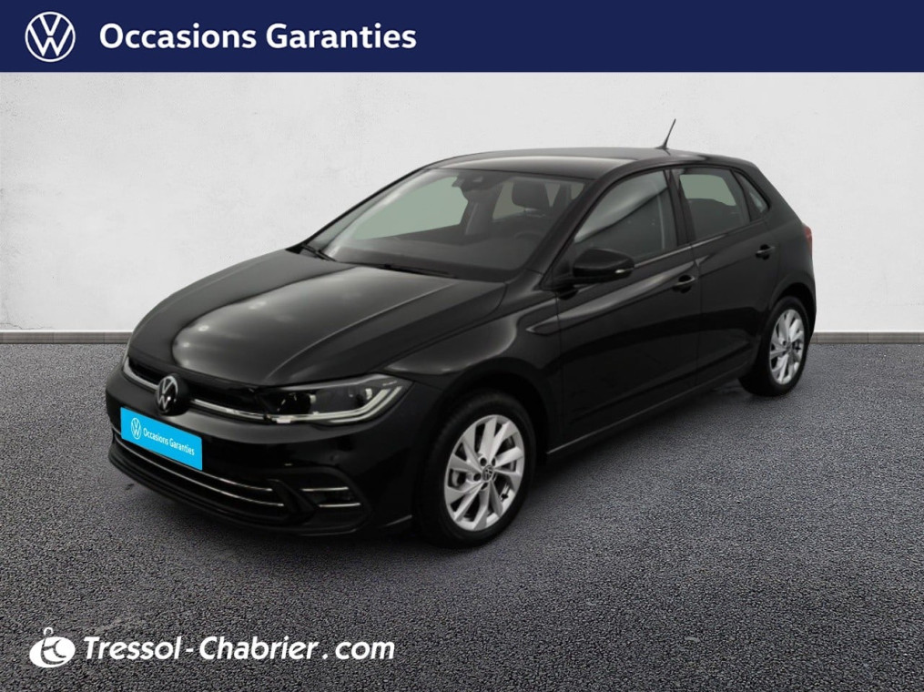 Volkswagen Polo 1.0 TSI 95 S&S DSG7 Style