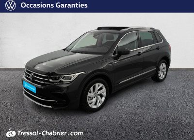 Volkswagen TIGUAN 1.4 eHybrid 245ch DSG6 Elegance