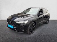 Volvo XC60 T6 AWD Hybride rechargeable 253 ch+145 ch Geartronic 8 Black Edition