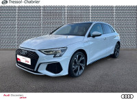 Audi A3 SPORTBACK 40 TFSIe 204 S tronic 6 S Line
