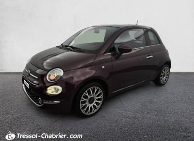 Fiat 500C SERIE 6 500 1.2 69 ch Popstar