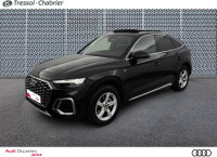 Audi Q5 SPORTBACK 50 TFSIe 299 S tronic 7 Quattro S line