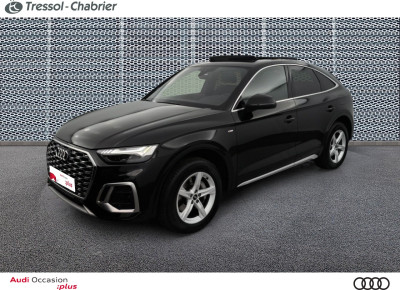 Audi Q5 SPORTBACK 50 TFSIe 299 S tronic 7 Quattro S line