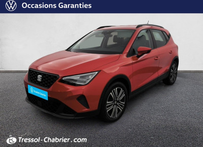 Seat ARONA 1.0 TSI 95 ch Start/Stop BVM5 Copa