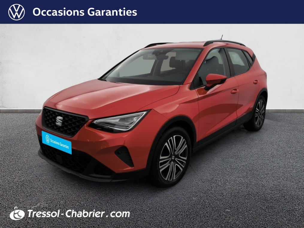 Seat ARONA 1.0 TSI 95 ch Start/Stop BVM5 Copa