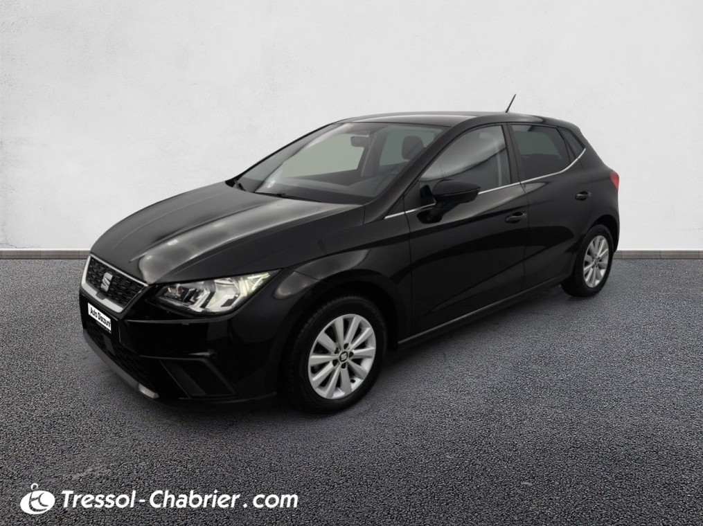 Seat Ibiza 1.0 75 ch S/S BVM5 Urban
