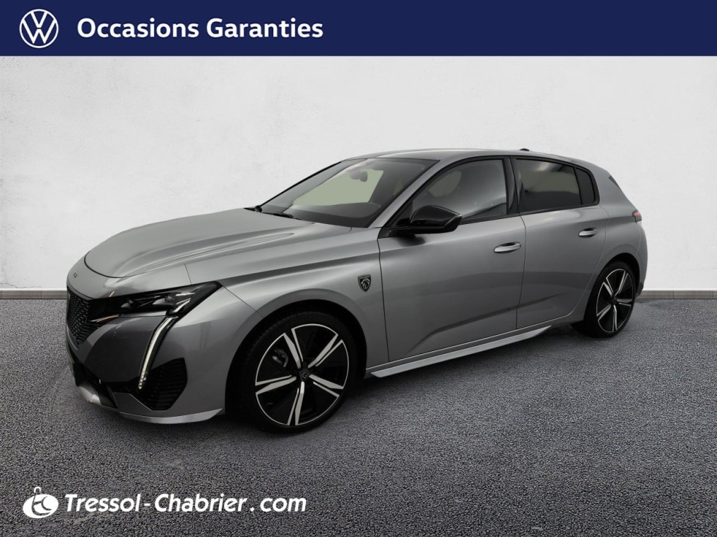 Peugeot 308 SW BlueHDi 130ch S&S EAT8 GT