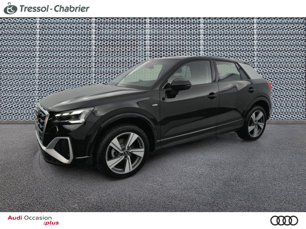 Audi Q2 35 TFSI 150 S tronic 7 S line