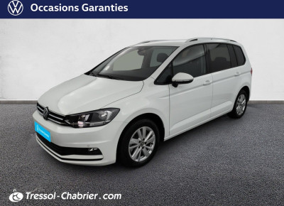 Volkswagen TOURAN 2.0 TDI 150 DSG7 5pl Life Plus
