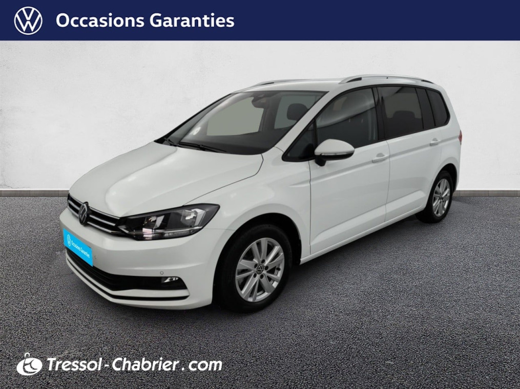 Volkswagen TOURAN 2.0 TDI 150 DSG7 5pl Life Plus