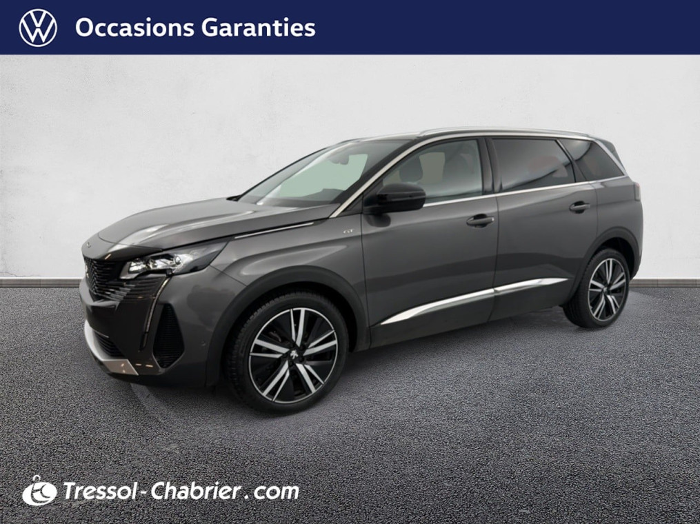 Peugeot 5008 BlueHDi 130ch S&S EAT8 GT