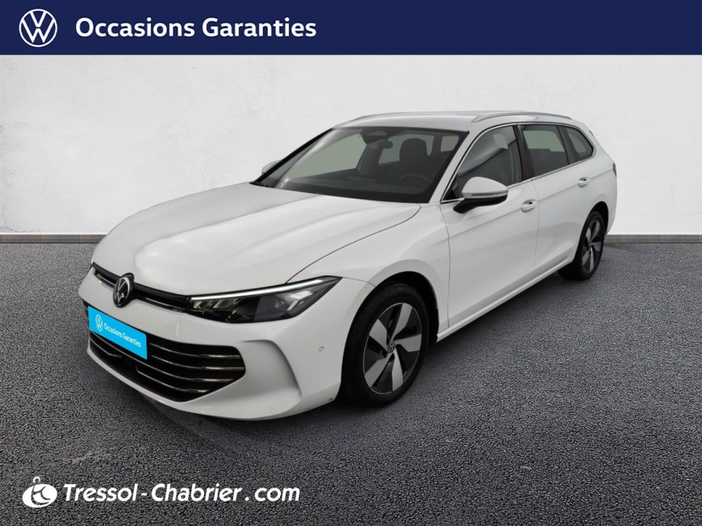 Volkswagen PASSAT Nouvelle 2.0 TDI EVO SCR 150 DSG7 Life Plus