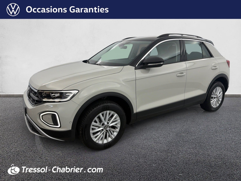 Volkswagen T-ROC 1.5 TSI EVO 150 Start/Stop DSG7 Life