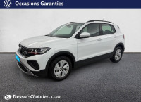 Volkswagen T-CROSS Nouveau 1.0 TSI 116 Start/Stop DSG7 Life Plus