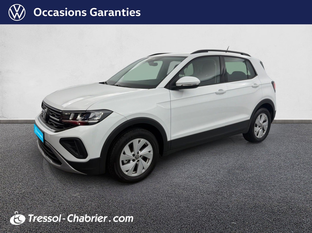 Volkswagen T-CROSS Nouveau 1.0 TSI 116 Start/Stop DSG7 Life Plus