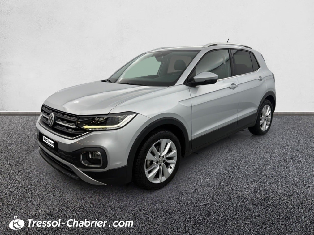 Volkswagen T-CROSS BUSINESS 1.0 TSI 115 Start/Stop BVM6 Lounge Business