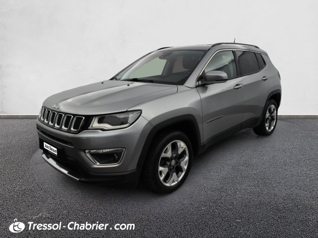 Jeep Compass 2.0 I MultiJet II 170 ch Active Drive BVA9 Limited