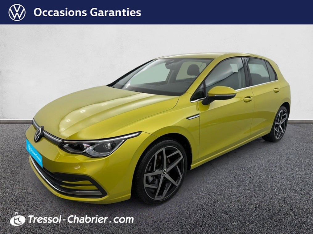Volkswagen Golf 1.5 eTSI OPF 150 DSG7 Active