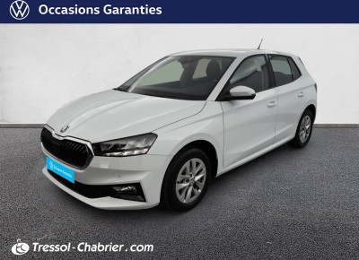 Skoda FABIA 1.0 MPI 65 ch BVM5 Ambition