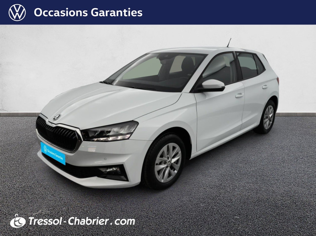 Skoda FABIA 1.0 MPI 65 ch BVM5 Ambition