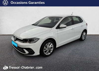 Volkswagen Polo Nouveau 1.0 TSI 95 S&S DSG7 Style
