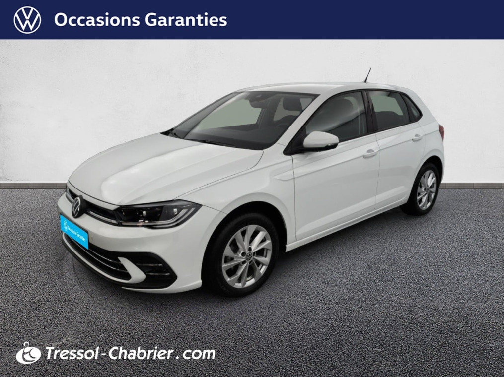 Volkswagen Polo Nouveau 1.0 TSI 95 S&S DSG7 Style